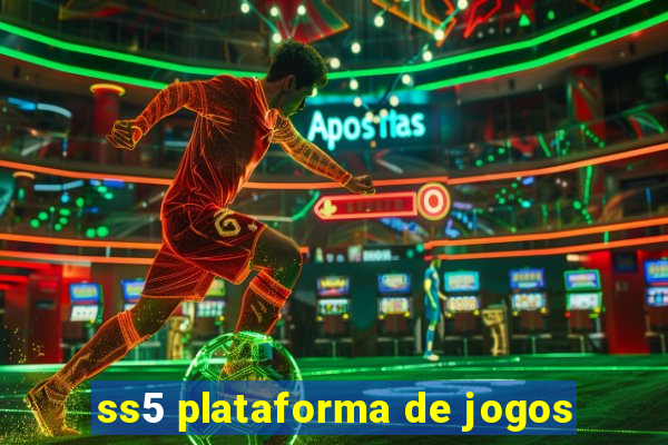 ss5 plataforma de jogos